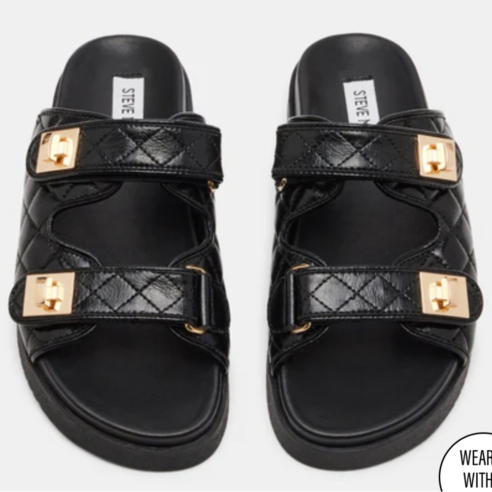 Steve madden sandals